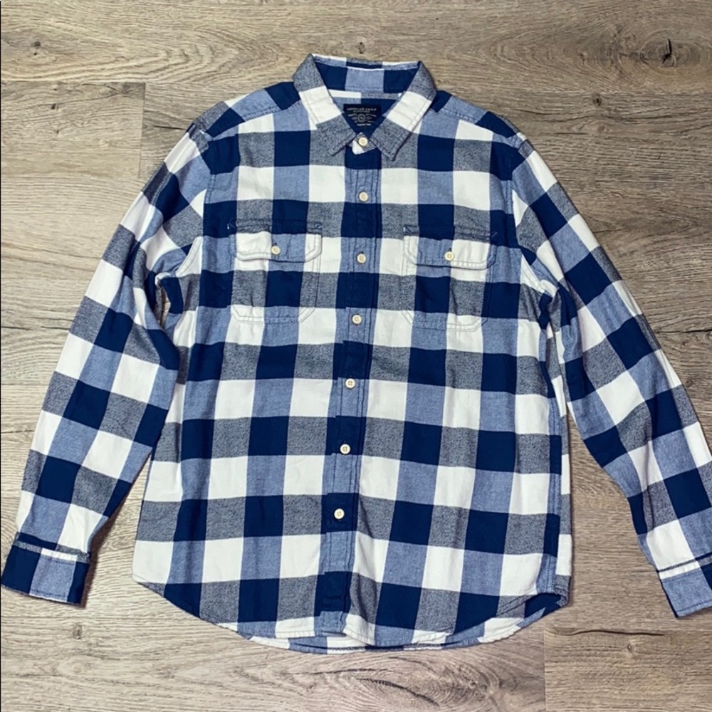 American Eagle Flannel NWOT